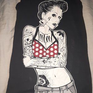 Fatal clothing